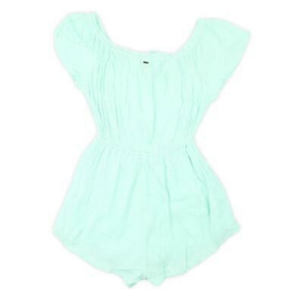 O'Neill Womens Roxana Romper Beach Glass S New